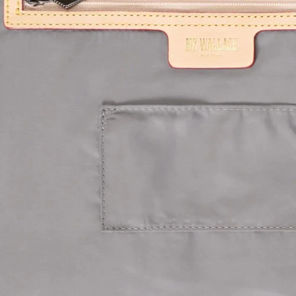 MZ Wallace Bowery Crossbody black $245 - Picture 8 of 12